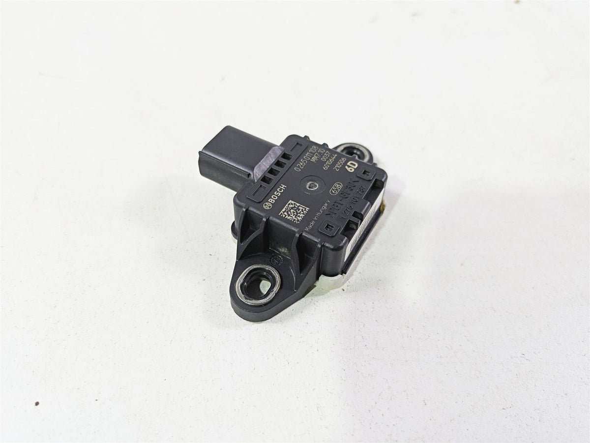 2022 Ducati Scrambler Desert Sled Lean Angle Fall Sensor Bosch 38540093B {{ shop.shopifyCountryName }} - Mototech271