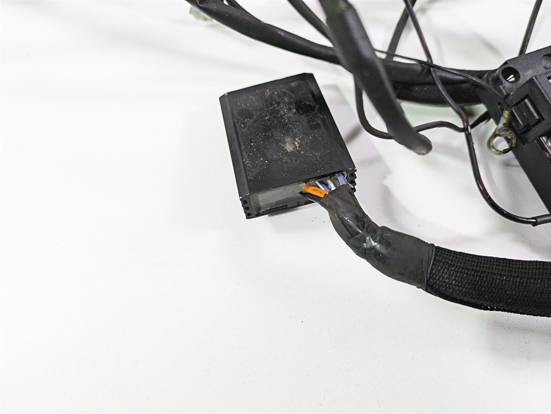 2004 Big Dog Chopper Wiring Harness Loom FOR PARTS {{ shop.shopifyCountryName }} - Mototech271