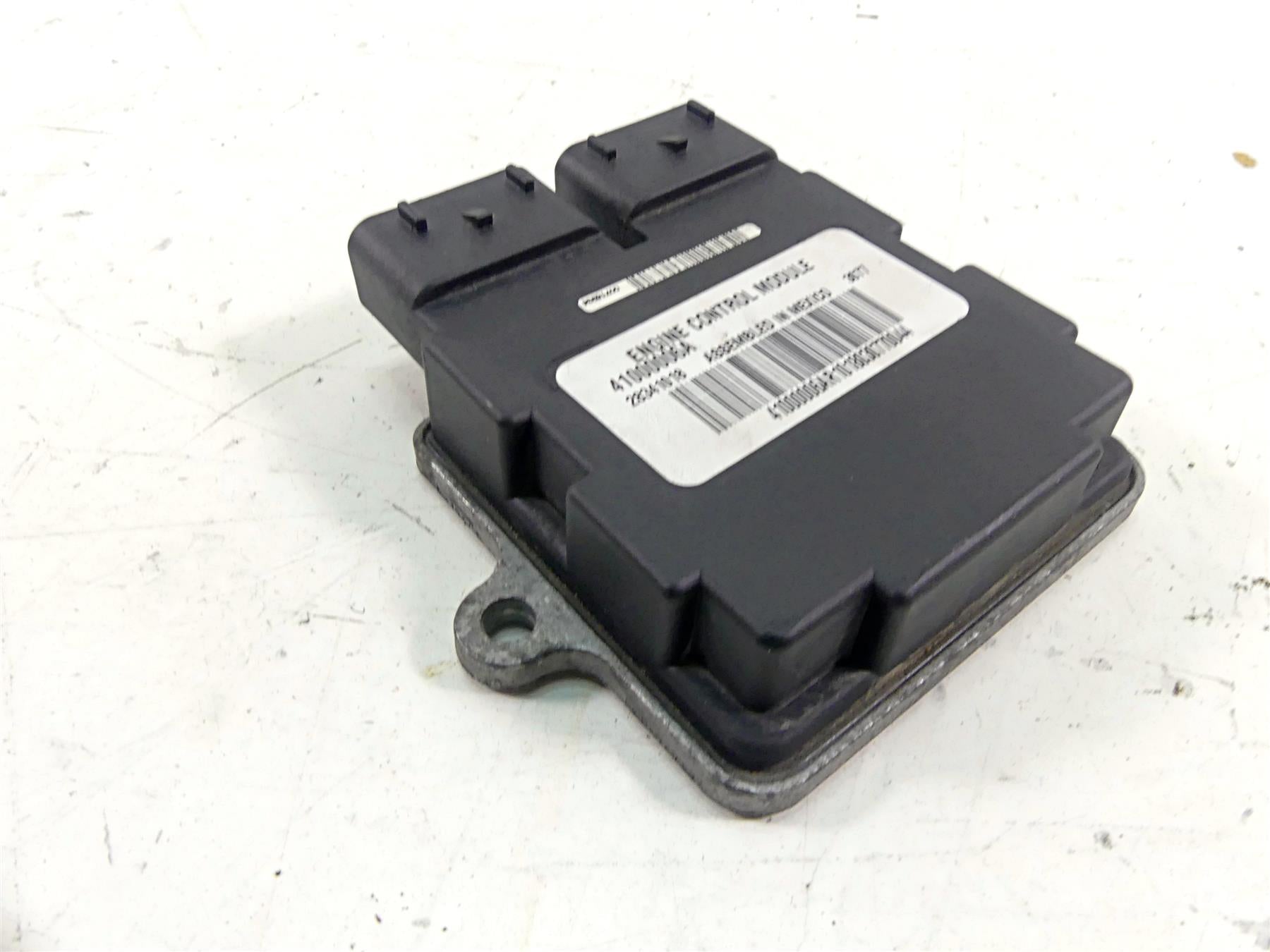 2013 Harley Softail FLSTFB Fat Boy Lo Cdi Ecm Engine Control Module 41000006A {{ shop.shopifyCountryName }} - Mototech271