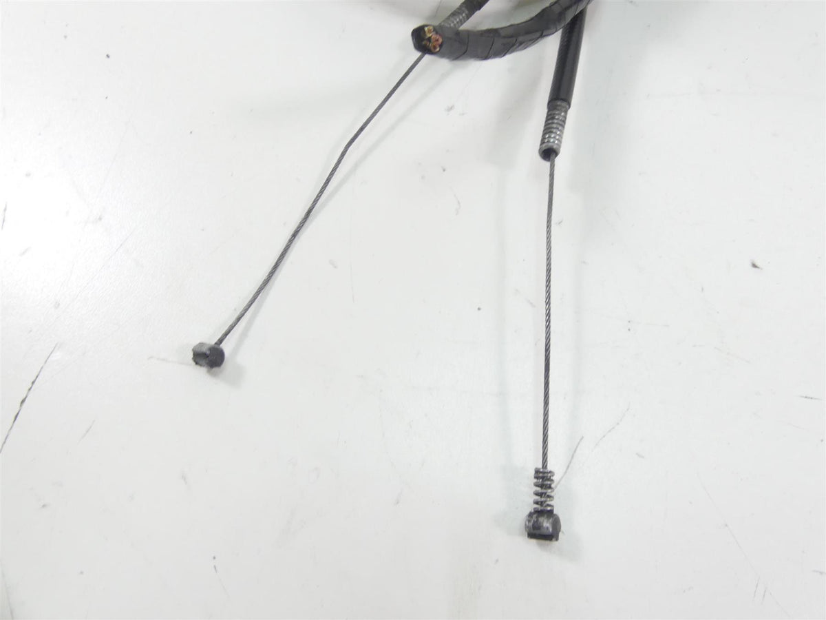2005 Harley Dyna FXDLI Low Rider Right Hand Kill Start Control Switch 71684-06A {{ shop.shopifyCountryName }} - Mototech271