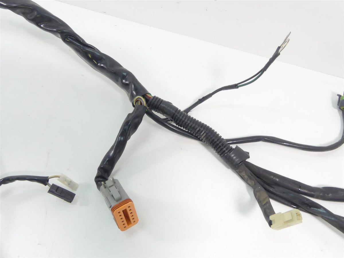 2004 Harley FLHTC SE CVO Electra Glide Main Wiring Harness Loom 70985-04 {{ shop.shopifyCountryName }} - Mototech271