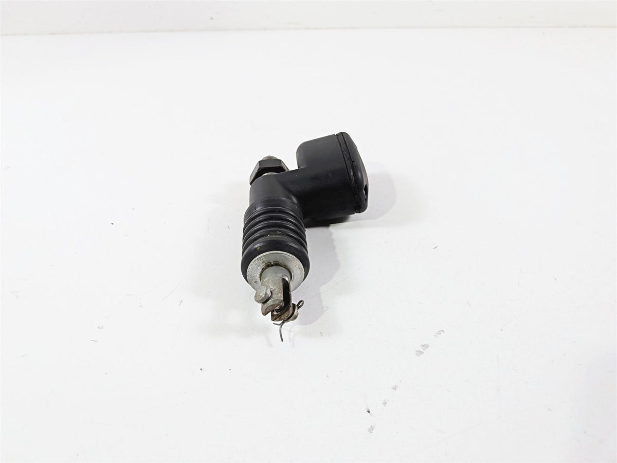 2012 Harley Softail FLSTF Fat Boy Rear Brake Master Cylinder 41767-05E {{ shop.shopifyCountryName }} - Mototech271