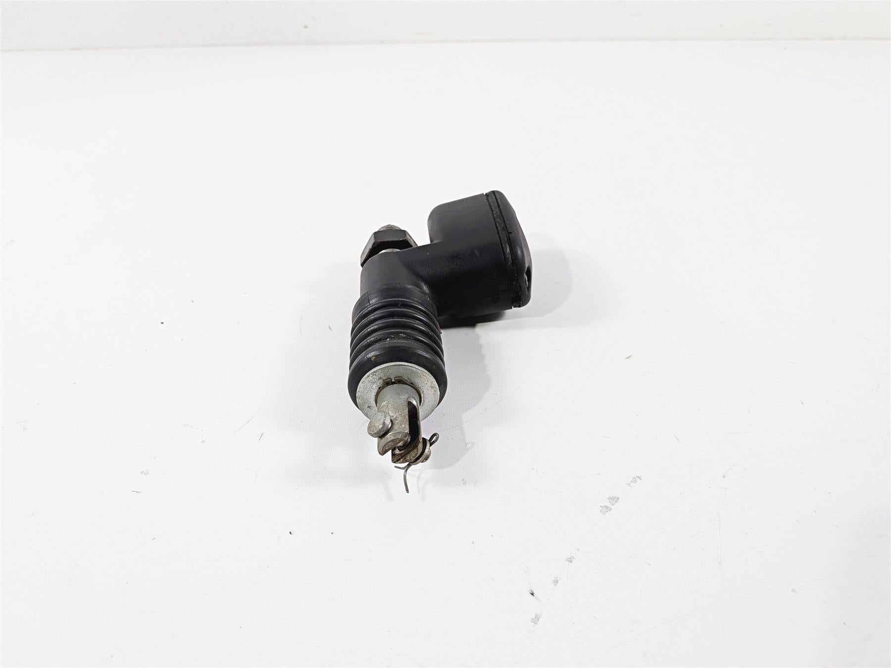 2012 Harley Softail FLSTF Fat Boy Rear Brake Master Cylinder 41767-05E {{ shop.shopifyCountryName }} - Mototech271