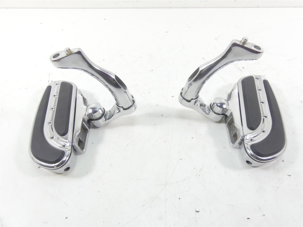 2007 Harley FLHTCU SE2 CVO Electra Glide Passenger Floor Board 50819-07 50823-07 {{ shop.shopifyCountryName }} - Mototech271