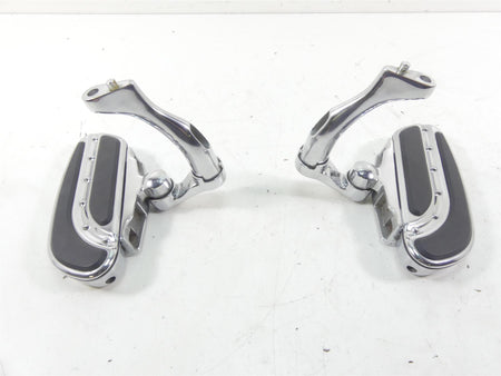 2007 Harley FLHTCU SE2 CVO Electra Glide Passenger Floor Board 50819-07 50823-07 {{ shop.shopifyCountryName }} - Mototech271