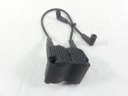 2004 Harley FXDWGI Dyna Wide Glide Ignition Coil Wires Plugs & Cover 31743-01 {{ shop.shopifyCountryName }} - Mototech271