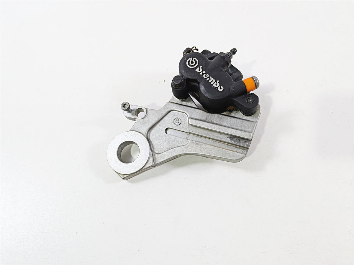 2016 KTM 1290 Super Adventure Rear Brembo Brake Caliper & Bracket 6031308010130 {{ shop.shopifyCountryName }} - Mototech271