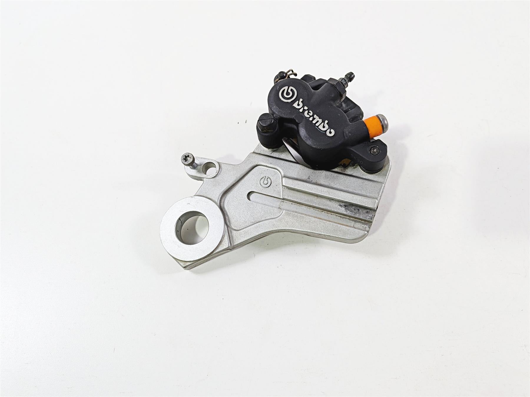 2016 KTM 1290 Super Adventure Rear Brembo Brake Caliper & Bracket 6031308010130 {{ shop.shopifyCountryName }} - Mototech271