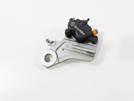 2016 KTM 1290 Super Adventure Rear Brembo Brake Caliper & Bracket 6031308010130 {{ shop.shopifyCountryName }} - Mototech271