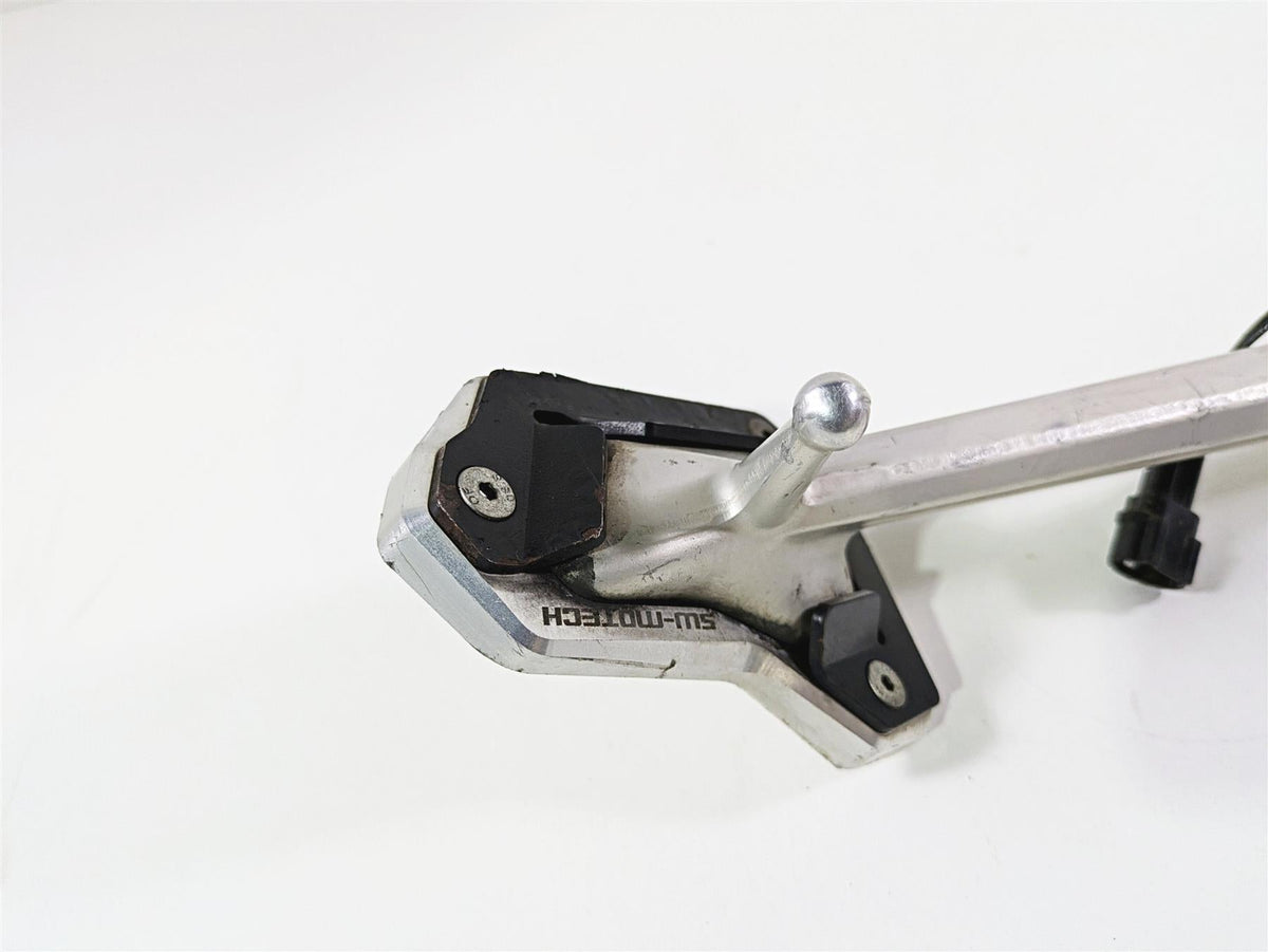 2015 Triumph Tiger Explorer XC Side Kickstand & Mount & Switch T2082130 {{ shop.shopifyCountryName }} - Mototech271