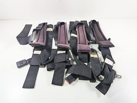 2017 Yamaha YXZ1000R EPS SS Dragonfire Multi Point Seat Belt Set {{ shop.shopifyCountryName }} - Mototech271