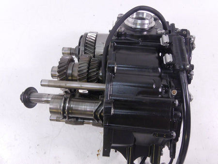 2018 BMW K1600 Bagger Transmission Tranny Gear Box Case Code UAD 23008559510 {{ shop.shopifyCountryName }} - Mototech271