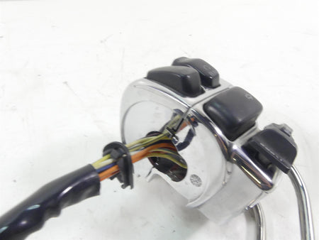 2007 Harley FLHTCU SE2 CVO Electra Glide Right Hand Control Switch 71684-06A {{ shop.shopifyCountryName }} - Mototech271