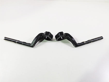 2019 Harley Softail FXDR 114 Clip On Left Right Handlebar Set 55900132 55900131 {{ shop.shopifyCountryName }} - Mototech271