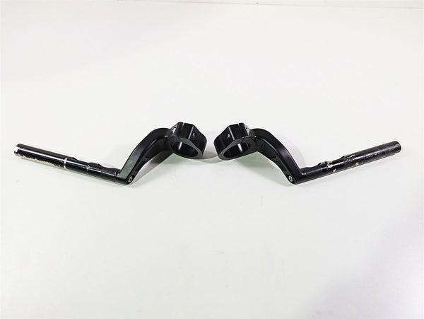 2019 Harley Softail FXDR 114 Clip On Left Right Handlebar Set 55900132 ...