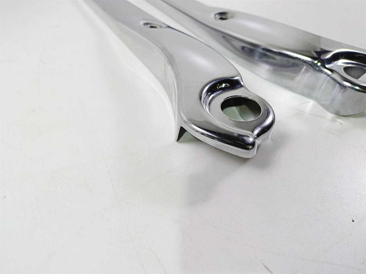 2008 Harley FXDL Dyna Low Rider 105TH Rear Fender Struts Braces 59171-06A {{ shop.shopifyCountryName }} - Mototech271