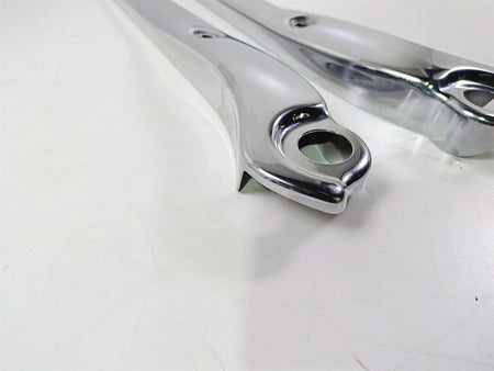 2008 Harley FXDL Dyna Low Rider 105TH Rear Fender Struts Braces 59171-06A {{ shop.shopifyCountryName }} - Mototech271