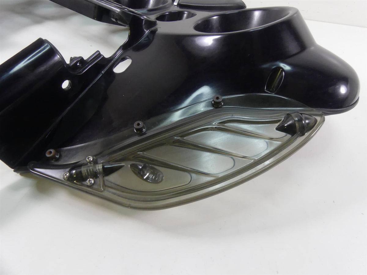 2004 Harley FLHTC SE CVO Electra Glide Front Inner Nose Fairing & Wings 58546-04 {{ shop.shopifyCountryName }} - Mototech271