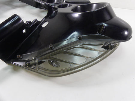 2004 Harley FLHTC SE CVO Electra Glide Front Inner Nose Fairing & Wings 58546-04 {{ shop.shopifyCountryName }} - Mototech271