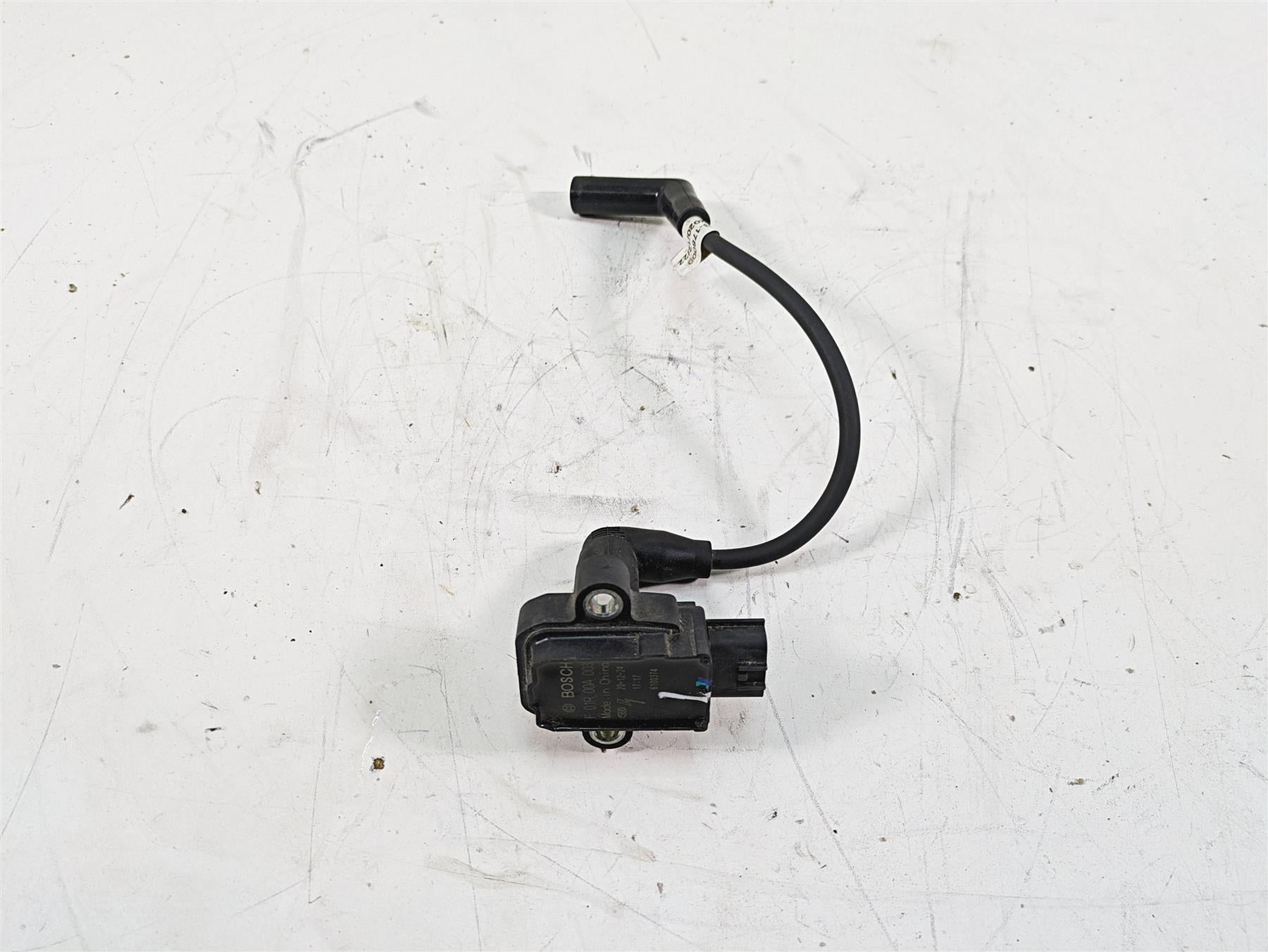 2021 CFMoto Zforce 500 Trail Bosch Ignition Coil Wires Plugs Set 01R 00A 003 {{ shop.shopifyCountryName }} - Mototech271