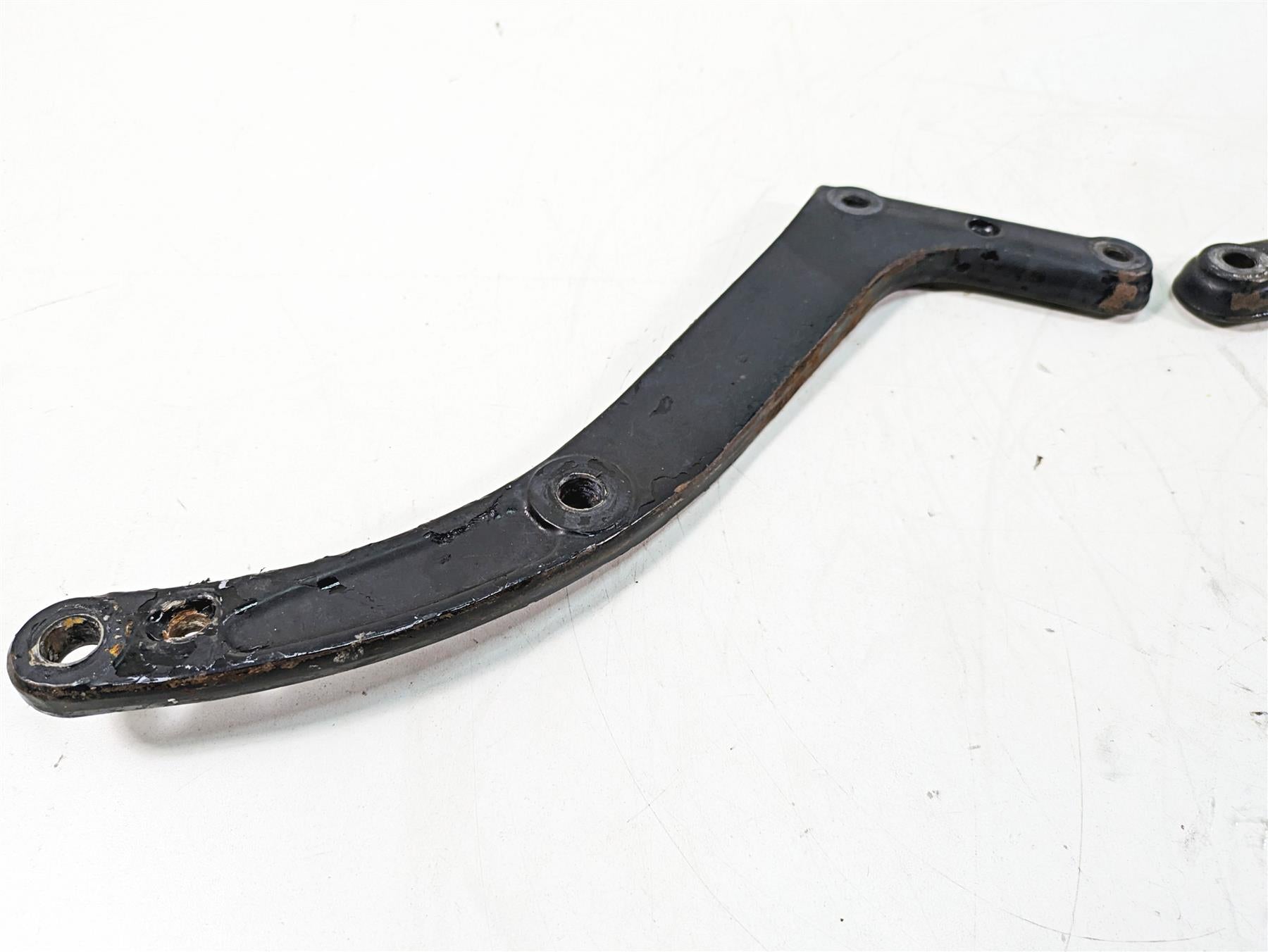 2013 Harley Softail FLSTFB Fat Boy Lo Rear Under Braces Frame Struts 47809-08BHP {{ shop.shopifyCountryName }} - Mototech271
