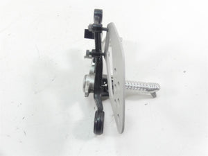2012 BMW S1000RR K46 Right Foot Peg Footpeg Set & Brake Pedal 46717708574 | Mototech271
