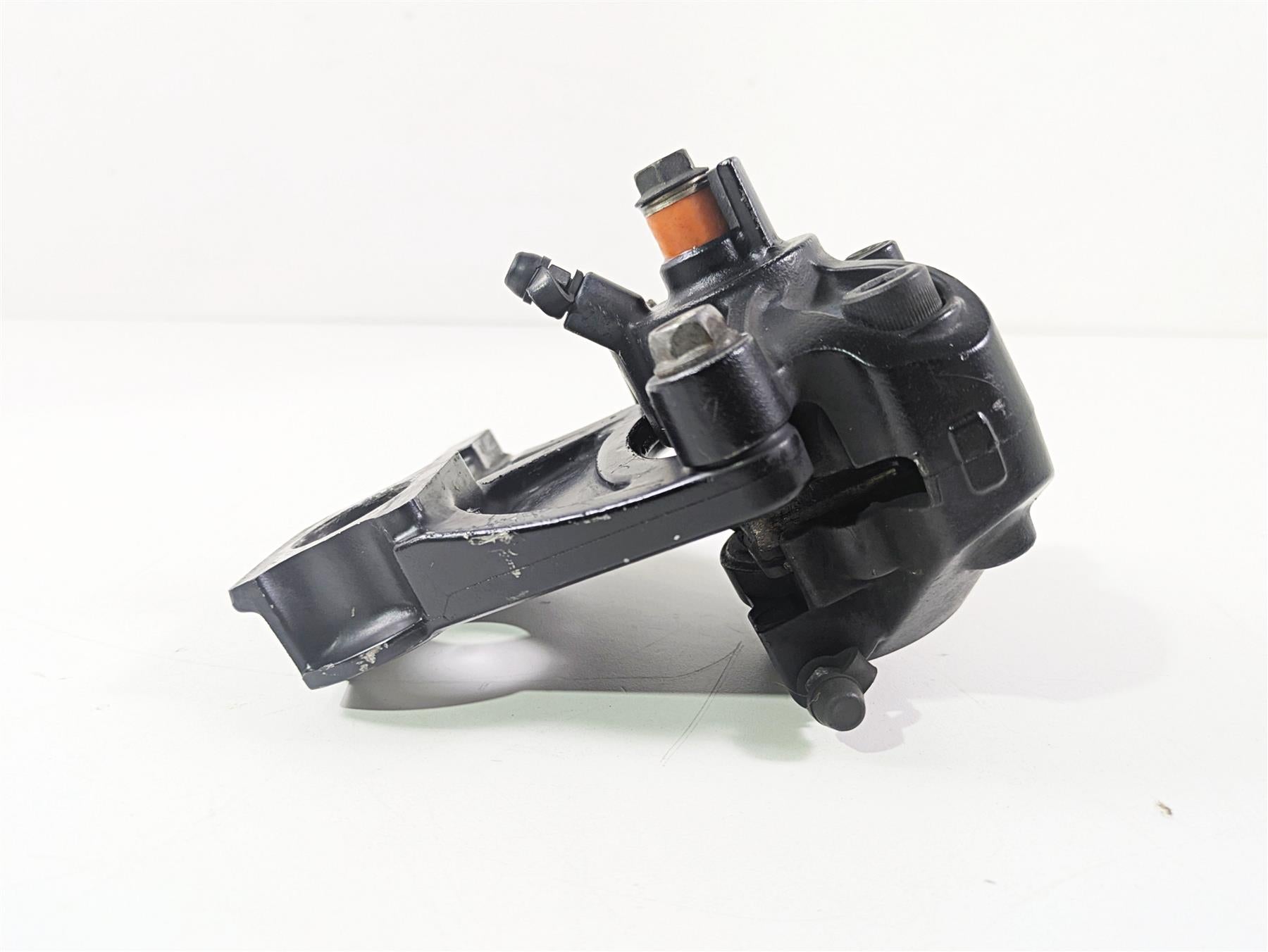 2006 Suzuki GSXR1000 K6 Nissin Rear Brake Caliper & Bracket 69100-29G20-999 {{ shop.shopifyCountryName }} - Mototech271
