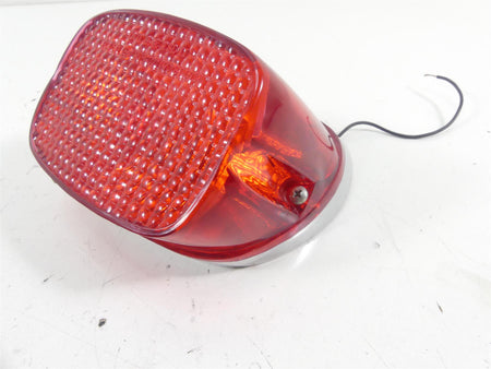 1998 Harley Dyna FXDL Low Rider Taillight Tail Light Rear Lamp - Read 68033-90 {{ shop.shopifyCountryName }} - Mototech271