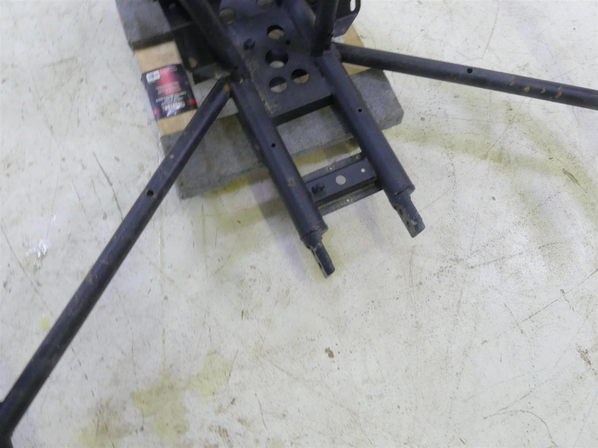 2021 Polaris RZR XP 1000 EPS Bent Front Sub Frame Subframe 1024369-458 {{ shop.shopifyCountryName }} - Mototech271