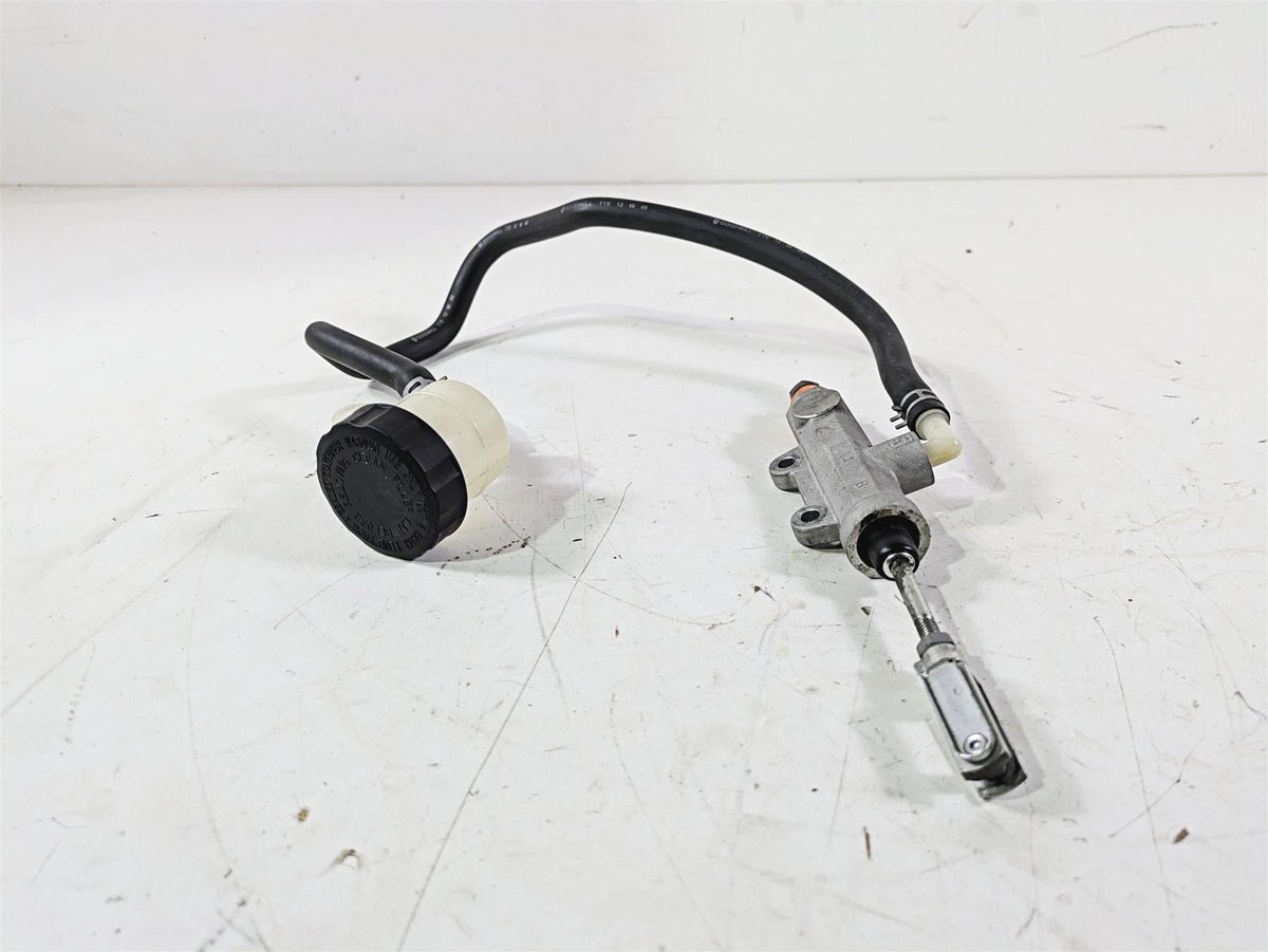 2014 Moto Guzzi California 1400 Touring Rear Brake Master Cylinder 887689 {{ shop.shopifyCountryName }} - Mototech271