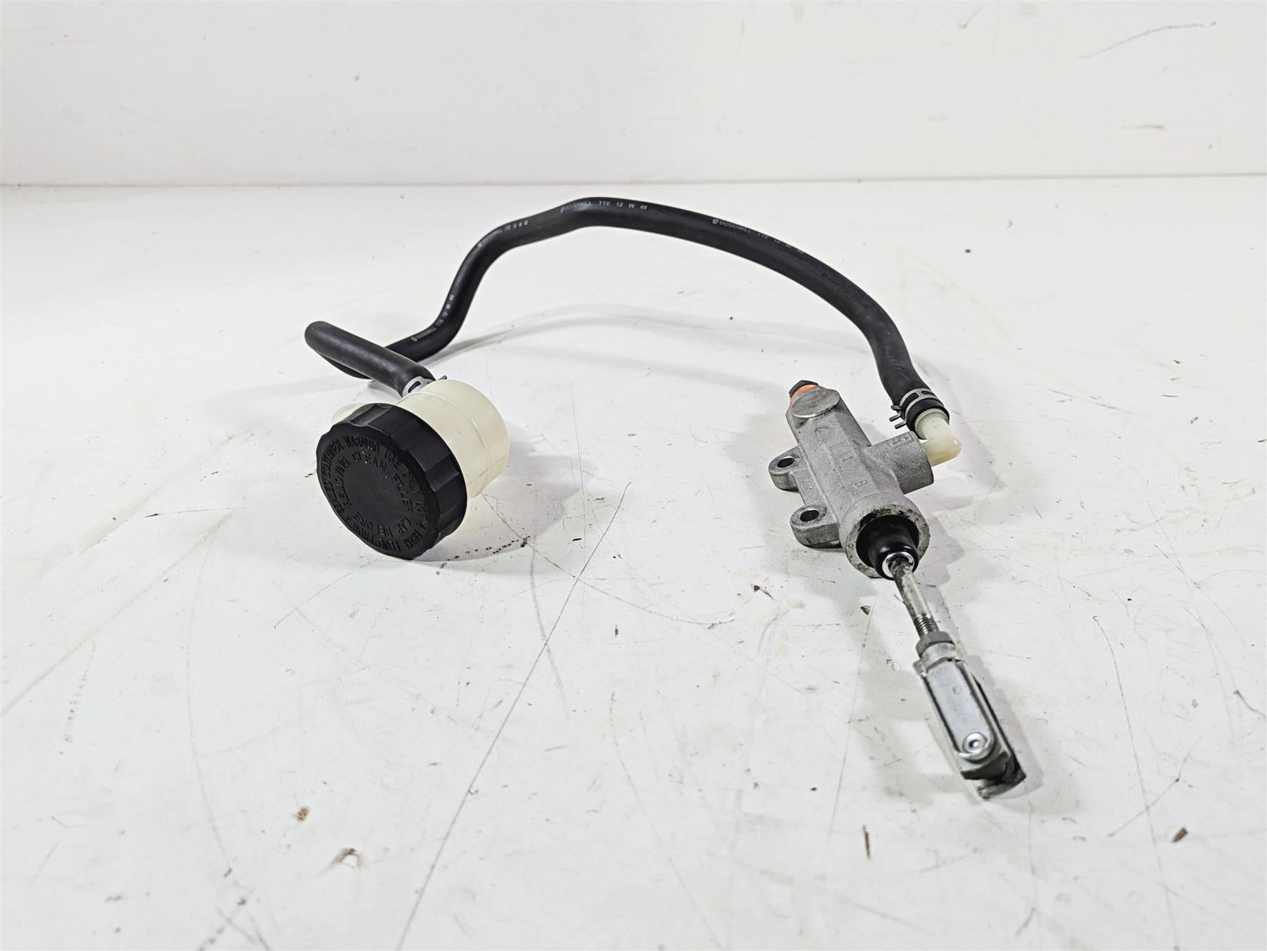 2014 Moto Guzzi California 1400 Touring Rear Brake Master Cylinder 887689 {{ shop.shopifyCountryName }} - Mototech271