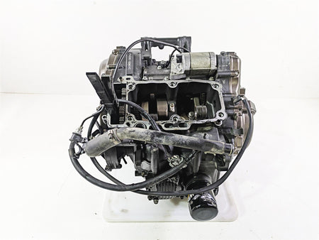 2012 Yamaha XT1200 Super Tenere P403E Bottom End Engine Motor Crank 23P-15100-09 {{ shop.shopifyCountryName }} - Mototech271