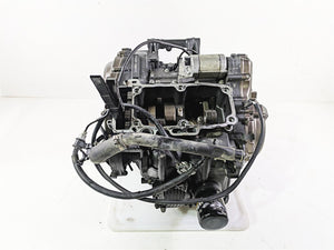 2012 Yamaha XT1200 Super Tenere P403E Bottom End Engine Motor Crank 23P-15100-09