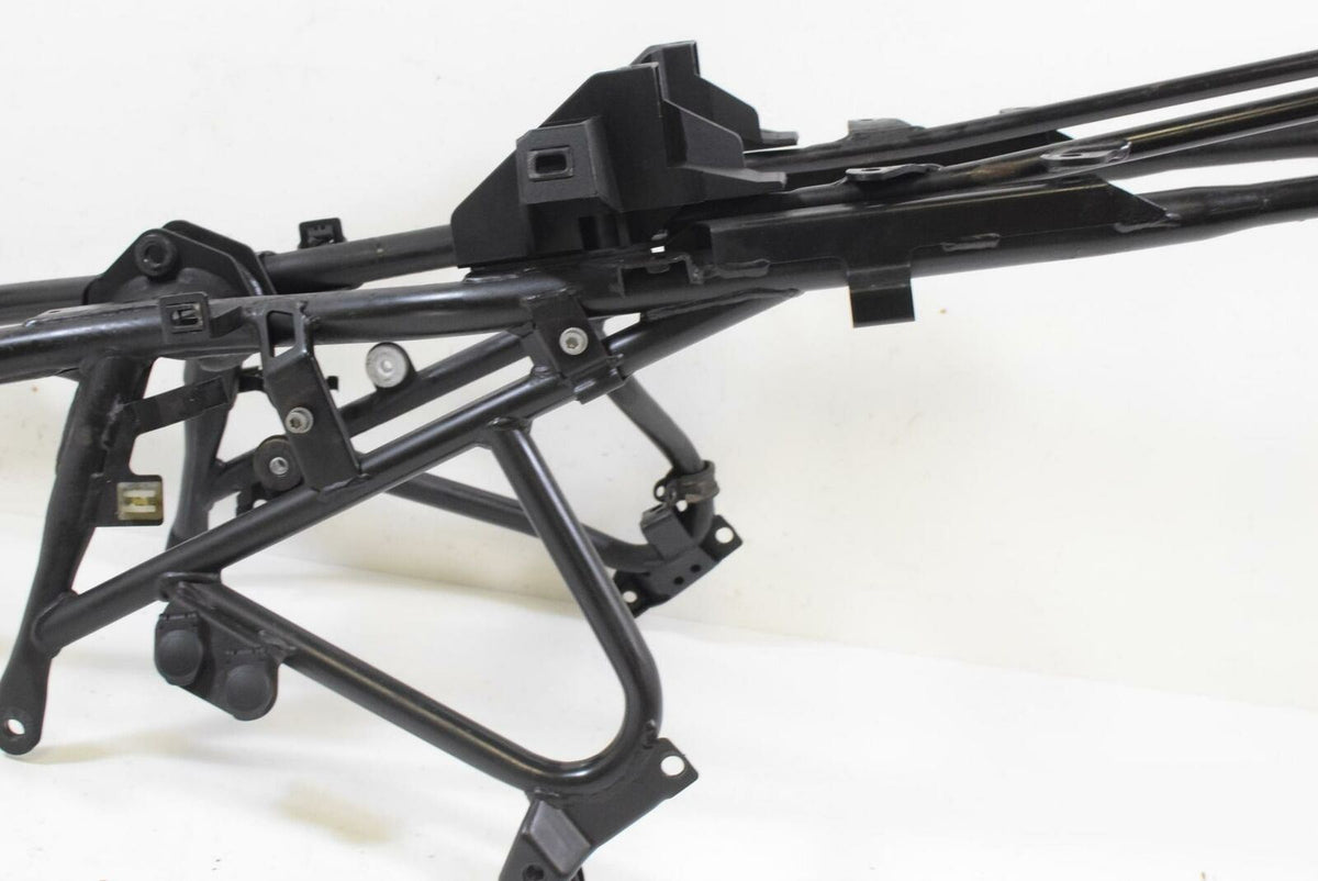 2003 BMW R1150 RT R1150RT R22 Rear Subframe Sub Frame Assembly 46512335888 {{ shop.shopifyCountryName }} - Mototech271