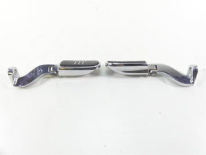 2013 Harley Touring FLHX Street Glide Rear Passenger Foot Peg Rest Set 49036-04A | Mototech271