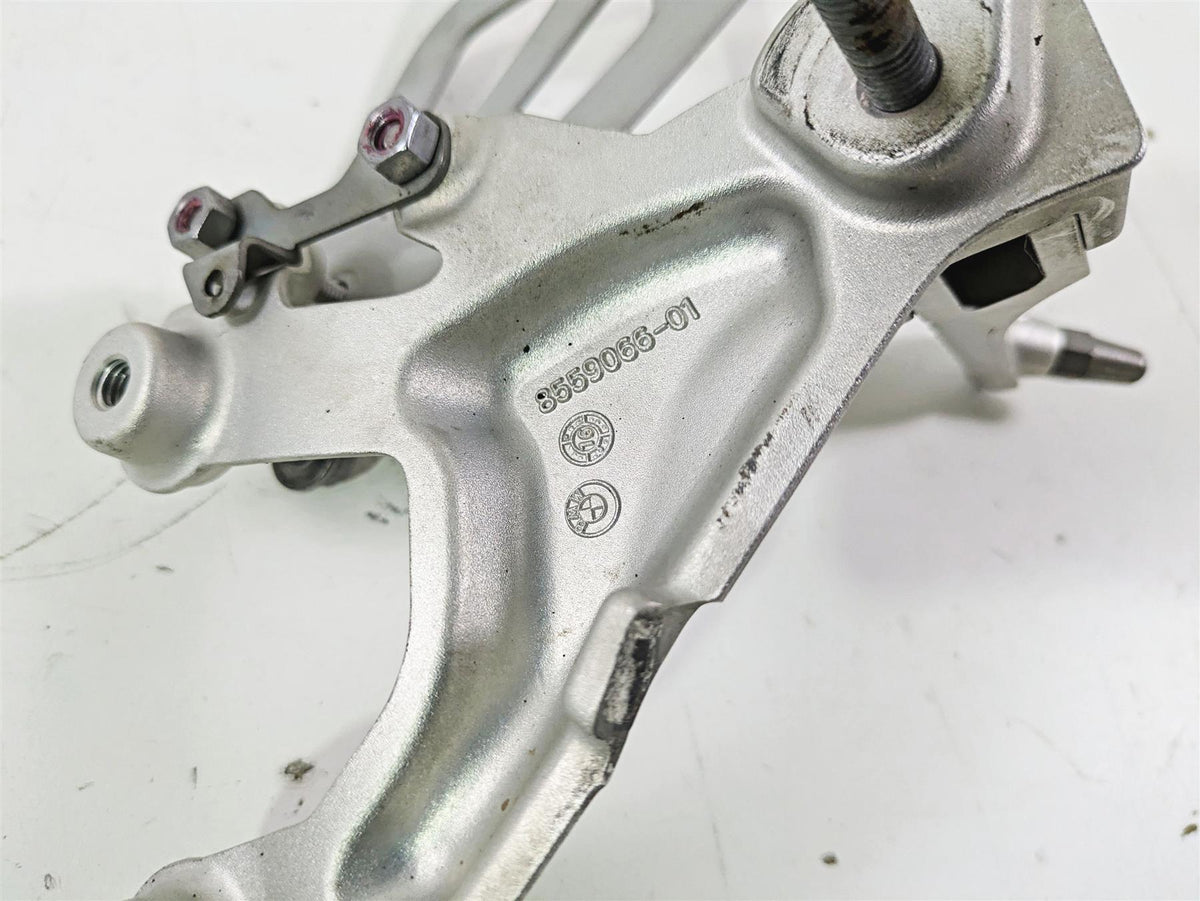 2017 BMW S1000RR K46 Right Front Rider Foot Peg 46718559066 {{ shop.shopifyCountryName }} - Mototech271