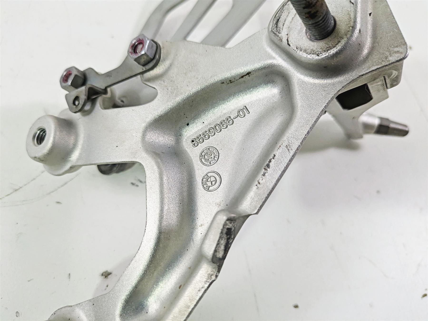 2017 BMW S1000RR K46 Right Front Rider Foot Peg 46718559066 {{ shop.shopifyCountryName }} - Mototech271