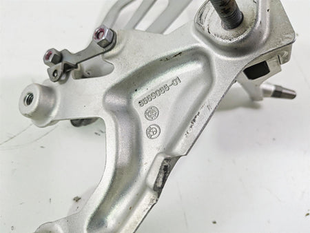 2017 BMW S1000RR K46 Right Front Rider Foot Peg 46718559066 {{ shop.shopifyCountryName }} - Mototech271