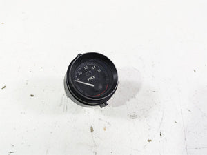 2003 Harley Touring FLHTCUI 100TH E-Glide Volt Voltage Meter Gauge 74526-96C | Mototech271