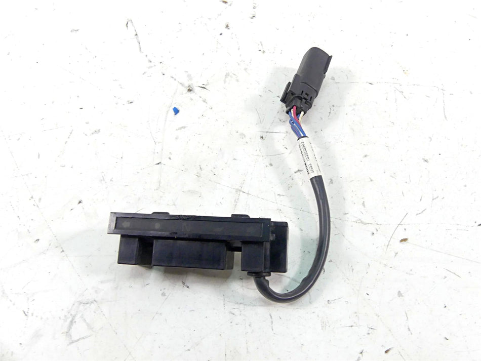 2011 Harley Softail FLSTF Fat Boy Instrument Indicator Lights Lamps 69029-11 {{ shop.shopifyCountryName }} - Mototech271