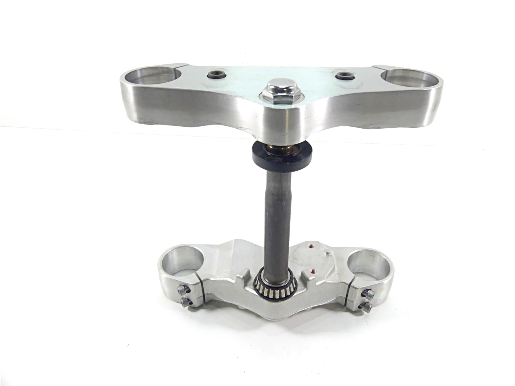 2008 Suzuki M109R VZR1800 Upper Lower Triple Tree Set 51410-48G00 51311-48G10 {{ shop.shopifyCountryName }} - Mototech271