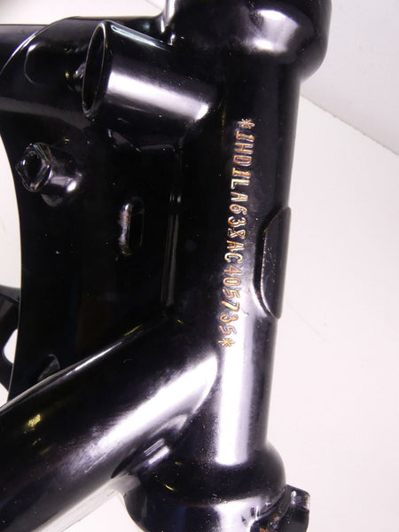 2010 Harley Sportster XR1200 X Straight Main Frame Chassis Cln Ez Rgstr 48879-08 {{ shop.shopifyCountryName }} - Mototech271