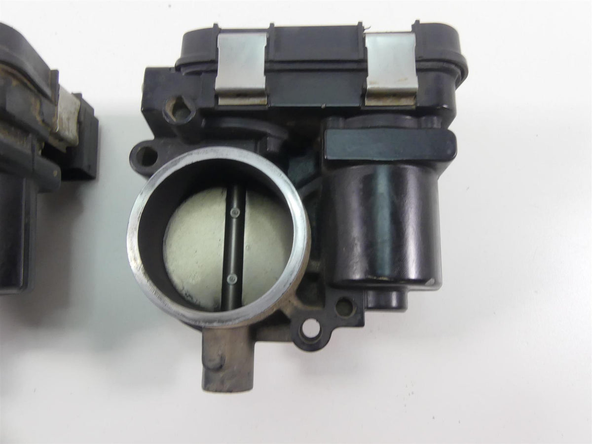 2019 BMW R1250GS K50 Throttle Body Bodies Fuel Injection Set 13548568757 {{ shop.shopifyCountryName }} - Mototech271