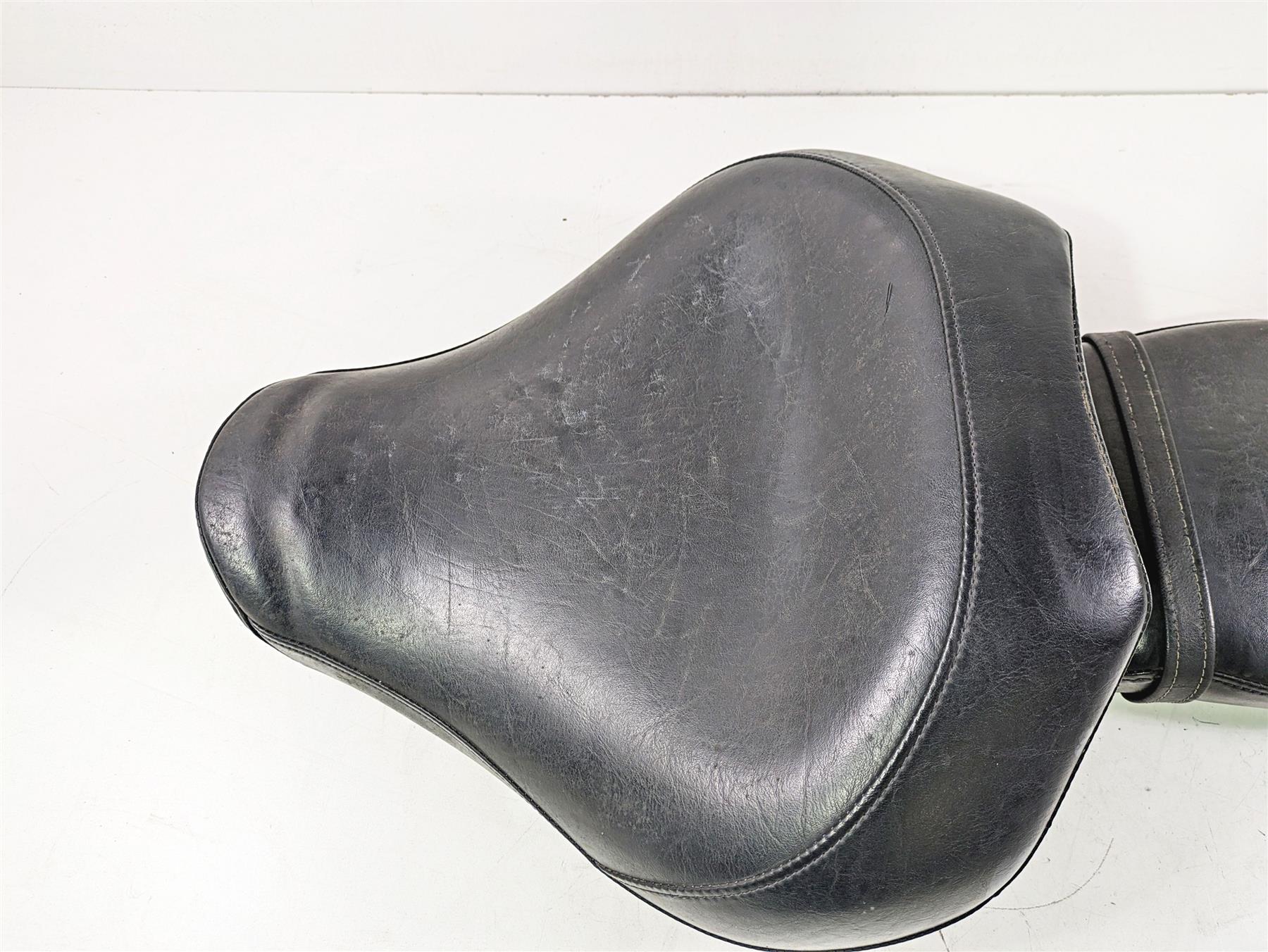 2007 Yamaha XVS1300 V-Star Tour Front Rear Seat Saddle Set -Read 3D8-24710-00-00 {{ shop.shopifyCountryName }} - Mototech271
