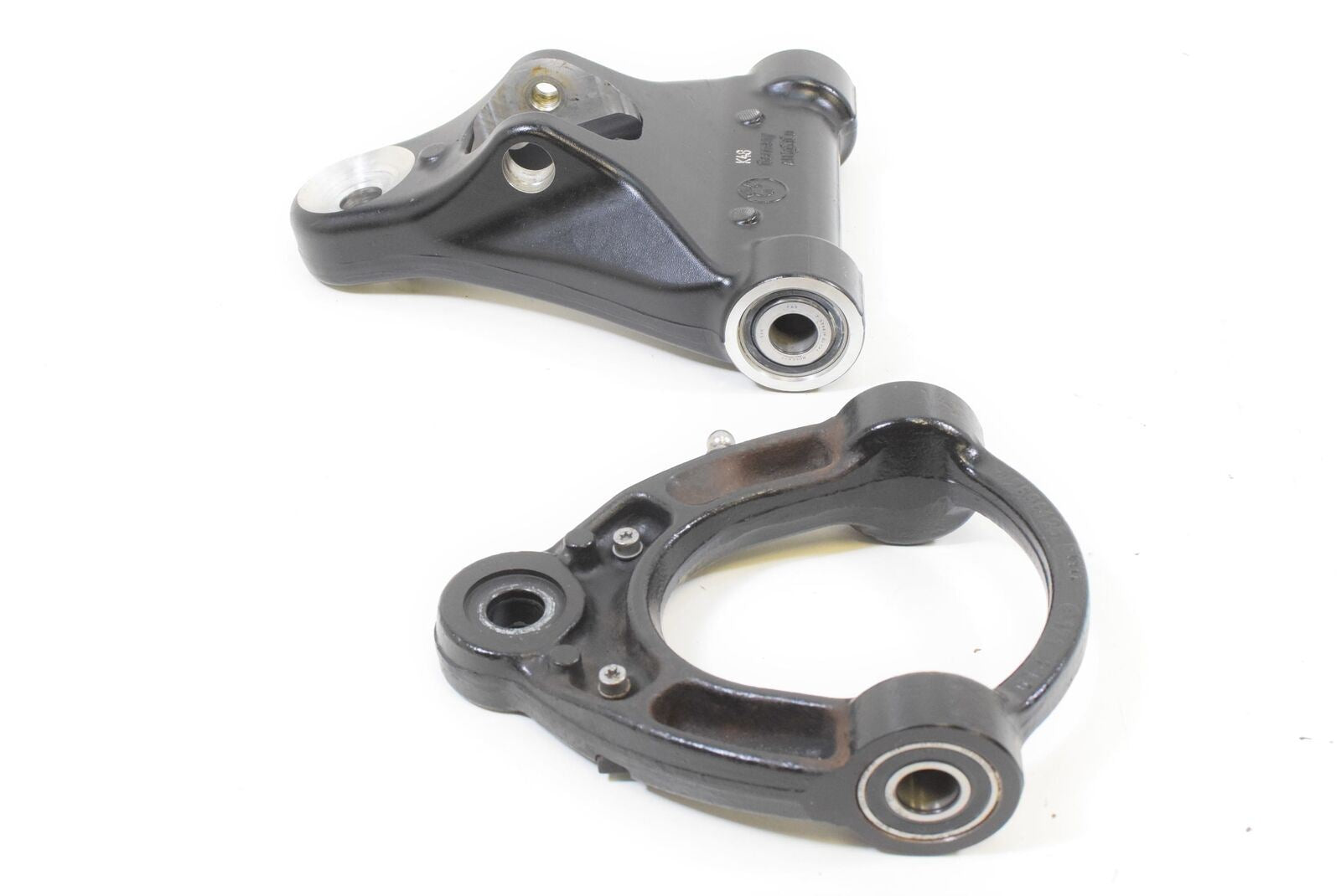 2013 BMW K1600 GTL K48 Upper Lower Controle Arm Set 7696125 {{ shop.shopifyCountryName }} - Mototech271