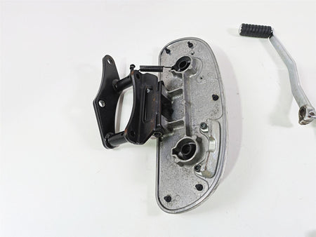 2008 Kawasaki VN1600 Vulcan Nomad Front Left Floorboard & Shifter Set 34003-0061 {{ shop.shopifyCountryName }} - Mototech271