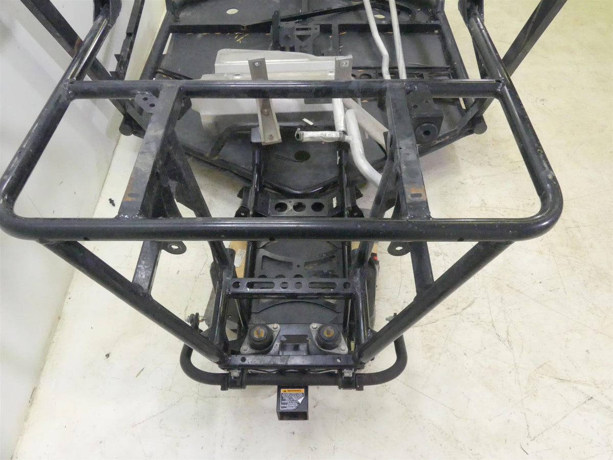 2015 Arctic Wild Cat 700 Sport LTD Frame Chassis With Texas Salvage Title - Bent - Read 8506-861 {{ shop.shopifyCountryName }} - Mototech271