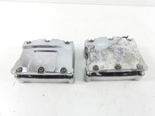 Load image into Gallery viewer, 2002 Harley Softail FXSTDI Deuce Chrome Rocker Arm Box Cover Set 17543-99 | Mototech271
