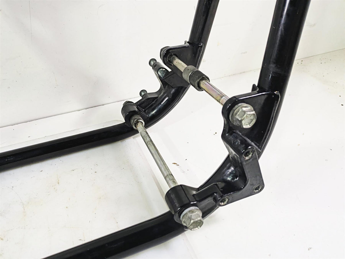 2016 Harley FLSTC Softail Heritage Straight Main Frame Chassis With Clean Texas Title 47173-11BHP {{ shop.shopifyCountryName }} - Mototech271