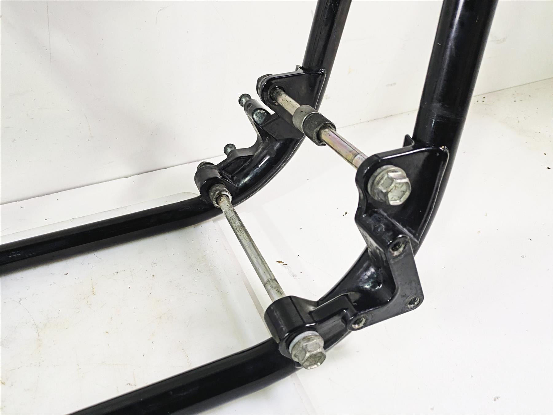 2016 Harley FLSTC Softail Heritage Straight Main Frame Chassis With Clean Texas Title 47173-11BHP {{ shop.shopifyCountryName }} - Mototech271
